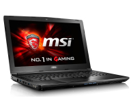 MSI GL62 i5-6300HQ/8GB/1TB GTX960M FHD - 321180 - zdjęcie 3